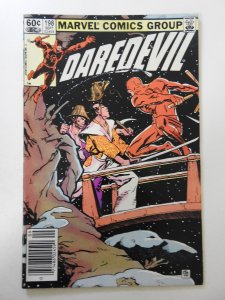Daredevil #198 (1983) FN Condition!