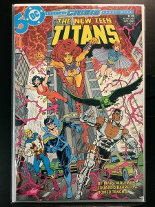 The New Teen Titans #13 (1985)