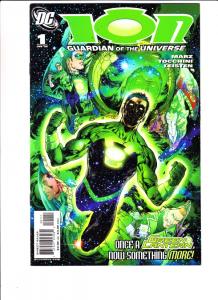 Green Lantern Ion Set #1to51 (Jun-06) NM+ Super-High-Grade Green Lantern Corp...