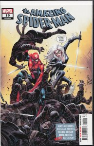 The Amazing Spider-Man #19 (2023) Spider-Man