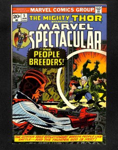 Marvel Spectacular #5