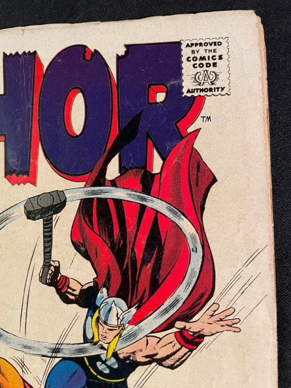 THOR #140 VG Condition