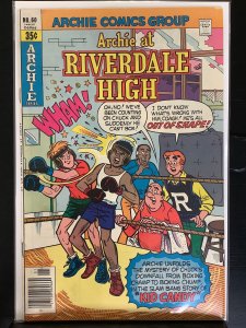 Archie at Riverdale High #60 (1979)