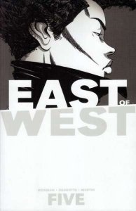 East of West  Trade Paperback #5, VF (Stock photo)