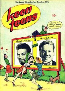 The Comic Magazine for American Girls