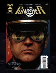 Punisher Max #26   >>> $4.99 FLAT RATE SHIPPING!!! / ID#03