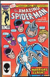 The Amazing Spider-Man #281 (1986) Spider-Man