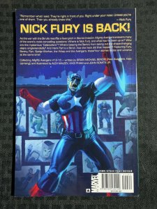 2009 THE MIGHTY AVENGERS v.3 Secret Invasion SC TPB VF 8.0 1st Marvel