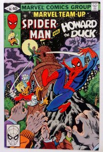 Marvel Team-Up #96 (8.5, 1980)