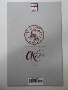 Web of Venom: Carnage Born #1 Variant Edition (2019)