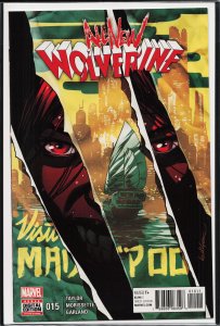 All-New Wolverine #15 (2017) Wolverine