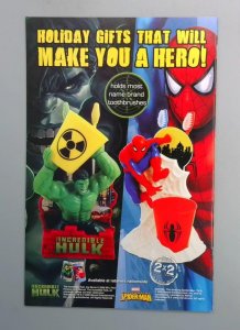 Amazing Spider-Man #579 VF+ Shocker Variant Marvel Comics 2009