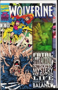 Wolverine #75 (1993) Wolverine