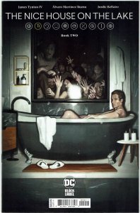 The Nice House on the Lake #2 James Tynion 1st Print NM