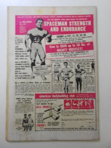 Garrison's Gorillas #4 (1968) Solid VG- Condition!