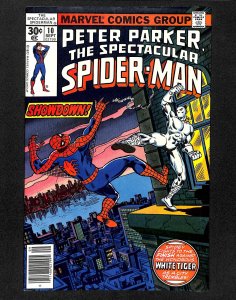 The Spectacular Spider-Man #10 (1977)