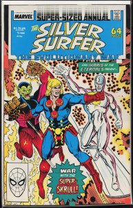 Silver Surfer Annual #1 (1988) Silver Surfer