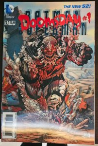 Batman Superman Doomsday#1 3.1
