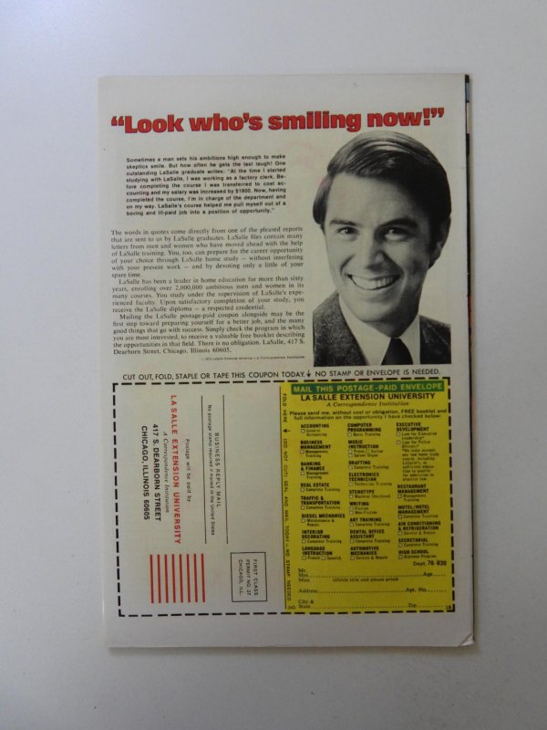 Thor #241 (1975) VF- condition