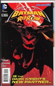 Batman and Robin #19 (2013) Ambush Bug