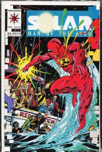 Solar, Man of the Atom #32 (1994) Solar