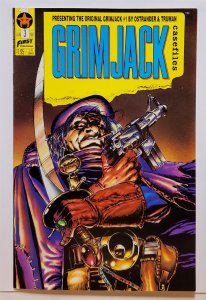 Grimjack Casefiles #3 (Jan 1991, First) 7.5 VF-