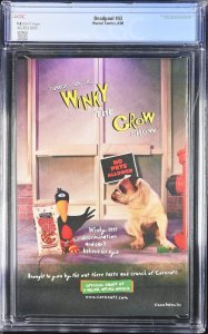 Deadpool #43 (8/00) Graded CGC 9.8