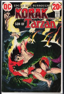 Korak, Son of Tarzan #51 (1973)