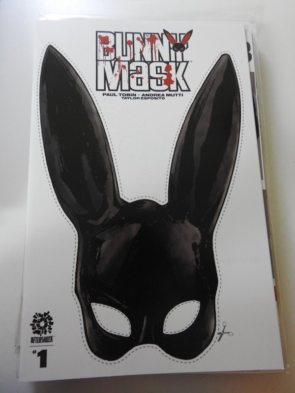 Bunny Mask #1
