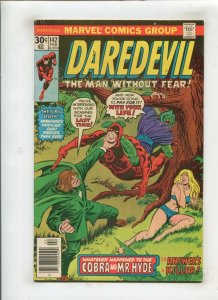 DAREDEVIL #142 (5.0) CONCRETE JUNGLE!! 1977