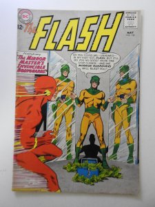 The Flash #136 (1963) 1st Appearance of Dexter Miles! VG- Condition!