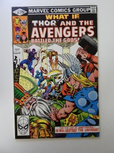 What If? #25 (1981) VF- condition