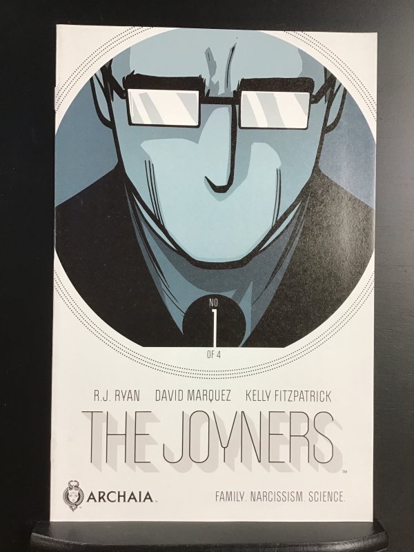 The Joyners #1 (2016)