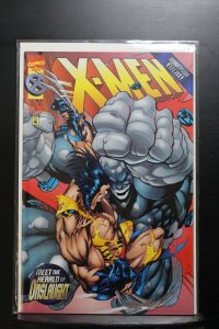 X-Men #50 Gold Variant (1996)