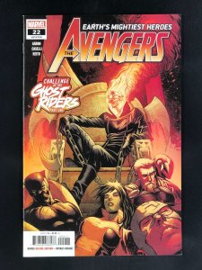 Avengers #22 (2019)