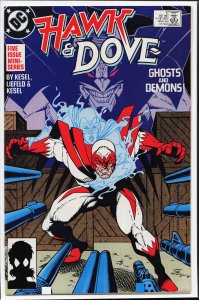 Hawk and Dove #1 (1988)