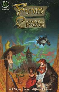 Fiction Clemens #1 VF/NM ; Ape | Prestige Format