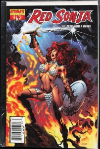 Red Sonja #14 (2006) Red Sonja