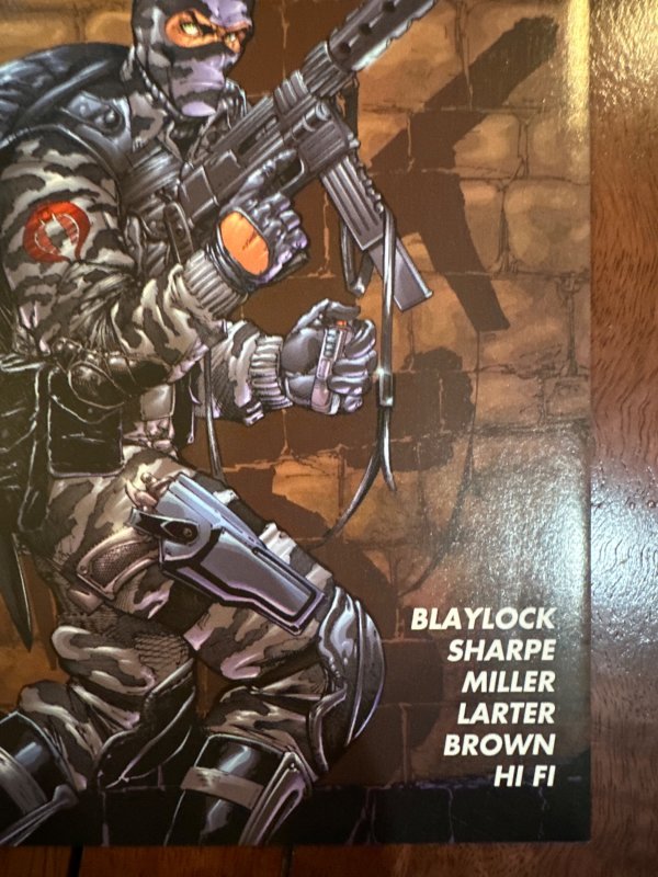 G.I. Joe: A Real American Hero #13 (2002)