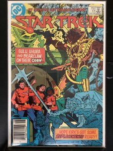 Star Trek #17 (1985)