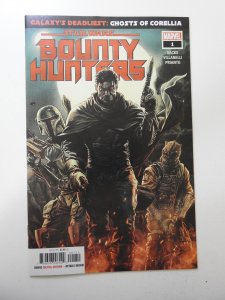 Star Wars: Bounty Hunters #1  (2020)