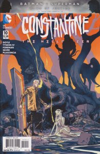 Constantine: The Hellblazer #10 VF ; DC | James Tynion Centaur