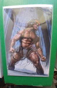 X Lives of Wolverine #4 (2022)