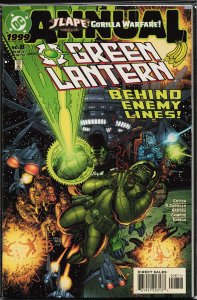 Green Lantern Annual #8 (1999) Green Lantern