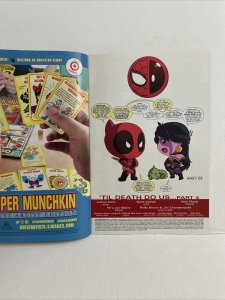 Spider-Man/Deadpool #16