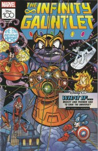 Amazing Spider-Man Vol 6 # 23 Disney 100th Anniversary Variant NM [BK54]