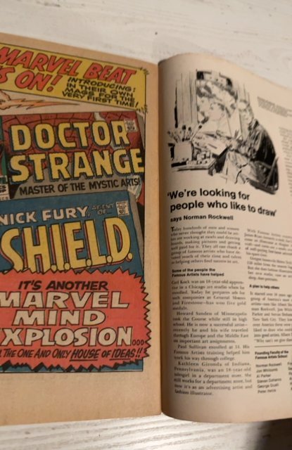 The Amazing Spider-Man #61 (1968)first Gwen Stacy cover nice book