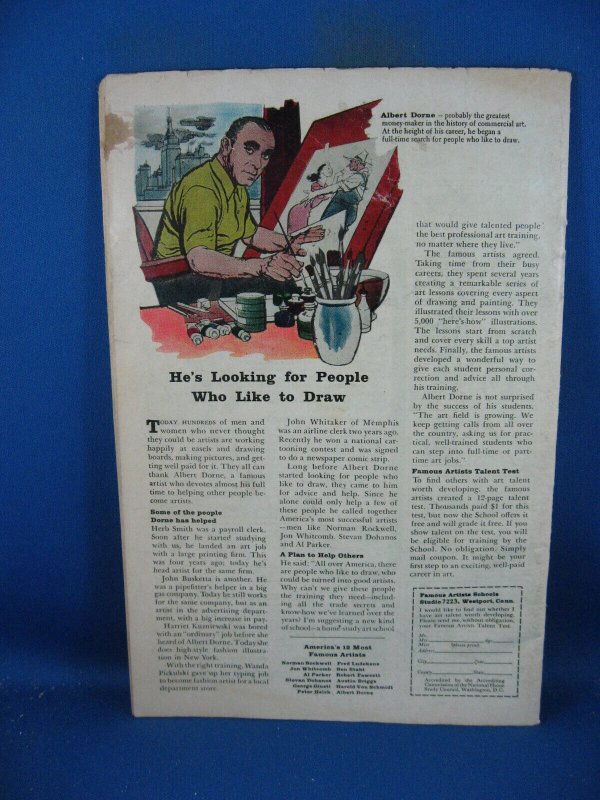 RAWHIDE KID 40 VG 1964