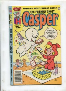 THE FRIENDLY GHOST, CASPER #226 (8.0) THE CHAMELEON!