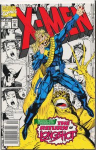 X-Men #10 (1992) X-Men